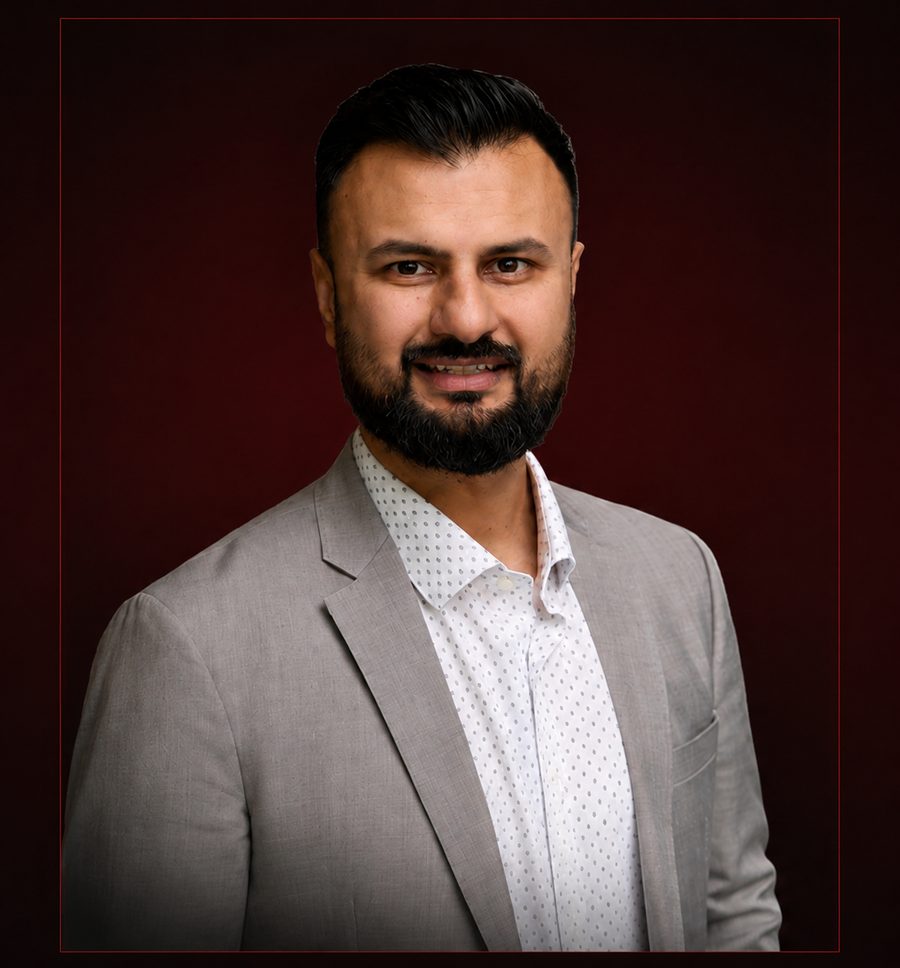 Uzair M Awan — Mortgage & Wealth Strategist